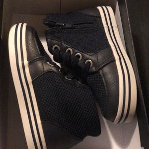 Boys infants size 6 Nautical shoes